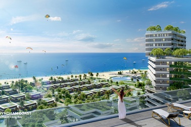 Wyndham Coast - Căn hộ biển sở hữu trọn đời ngay Mũi Kê Gà