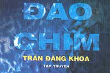 Đảo chìm - “Thần bút” của người lính biển Trường Sa