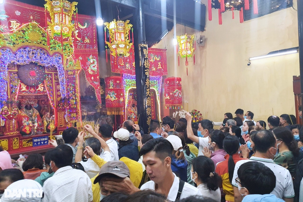 Lễ hội độc lạ Bình Dương: Thứ gì cũng miễn phí - 2 Lễ hội độc lạ Bình Dương: Thứ gì cũng miễn phí - 2
