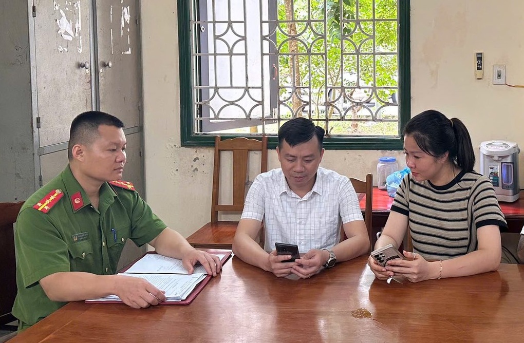 Cô gái ở Hải Dương chuyển nhầm 500 triệu đồng cho thanh niên ở Phú Thọ - 1 Cô gái ở Hải Dương chuyển nhầm 500 triệu đồng cho thanh niên ở Phú Thọ - 1
