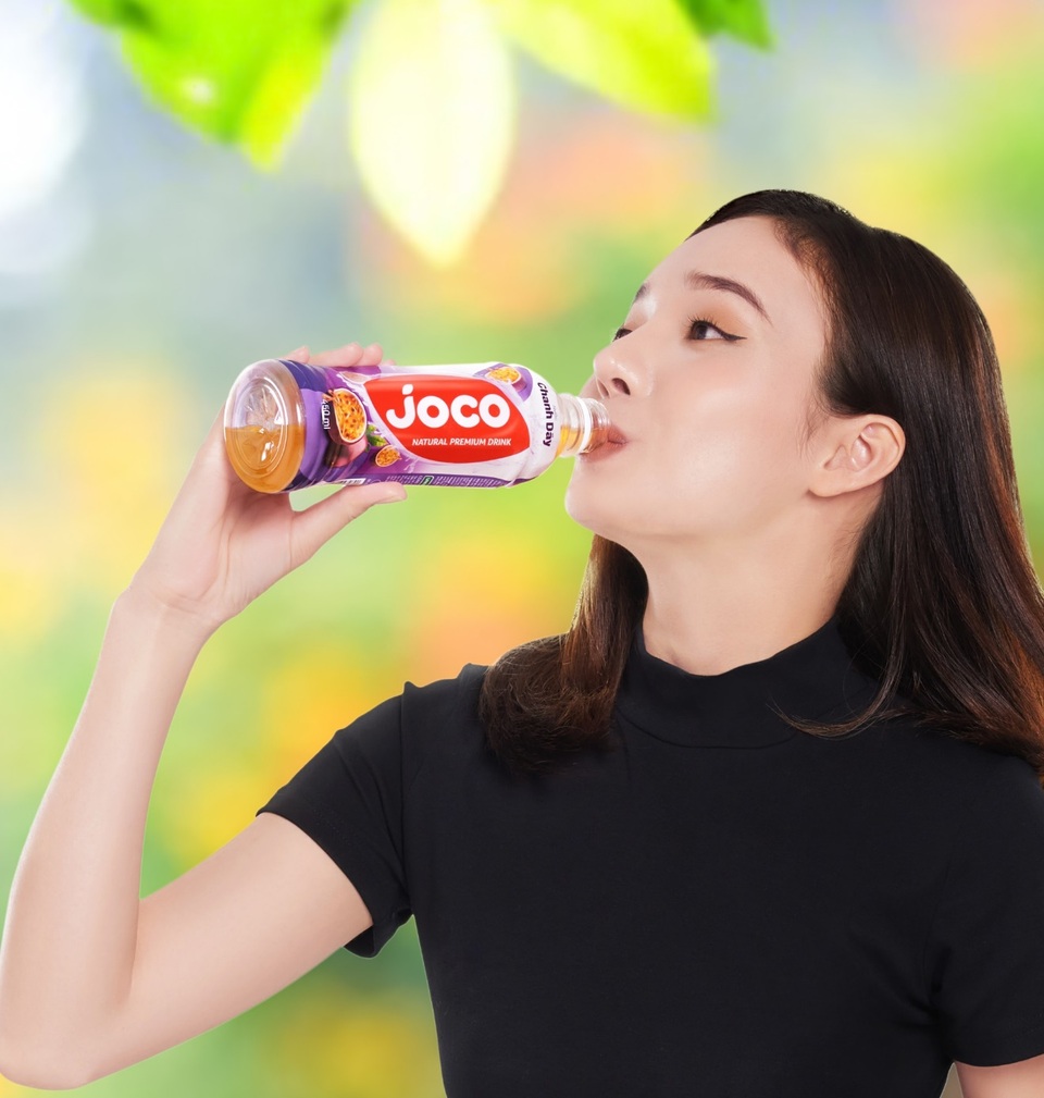 Tung JOCO, UNIBEN tự tin định nghĩa lại ngành hàng nước trái cây - 1 Tung JOCO, UNIBEN tự tin định nghĩa lại ngành hàng nước trái cây - 1