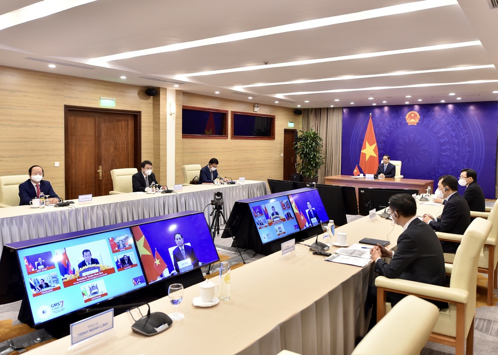 Thủ tướng: Không quốc gia nào an toàn khi nước khác vẫn phải chống dịch - 1 Thủ tướng: Không quốc gia nào an toàn khi nước khác vẫn phải chống dịch - 1