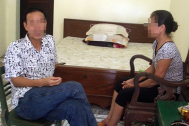 Chuyện phạm nhân già được gặp riêng chồng trong buồng hạnh phúc