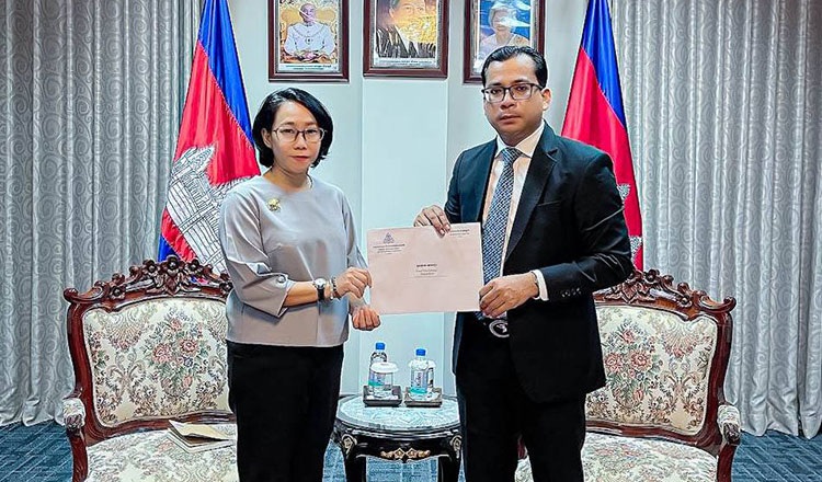 Campuchia gửi công hàm phản đối Thái Lan liên quan tới vụ rò rỉ điện đàm - 1