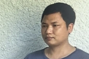 Đi vào đường cấm, tài xế xe container đâm xe CSGT