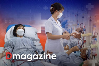 Người Việt suy thận vì "ăn mặn, uống ngọt"