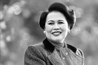 Hoàng thái hậu Thái Lan qua đời ở tuổi 93