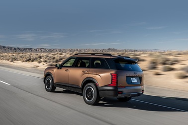 Công nghệ hybrid đã "cứu nguy" cho Hyundai Palisade như thế nào?