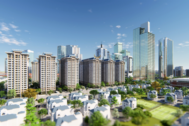 Khu đô thị Thanh Hà Mường Thanh: Không gian sống lý tưởng nhất cho mọi gia đình