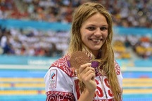 Yuliya Efimova: "Mỹ nhân ngư" xinh đẹp của xứ sở bạch dương