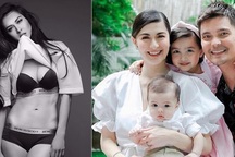 Gia đình sở hữu toàn nhan sắc cực phẩm của "mỹ nhân đẹp nhất Philippines"