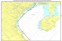Tuyên bố đường cơ sở để tính chiều rộng lãnh hải Việt Nam trong Vịnh Bắc Bộ