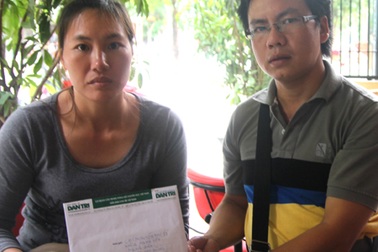 Thêm 27 triệu đồng đến với cháu bé nụ cười tím ngắt