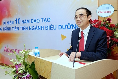 Trường Y "xuất khẩu" điều dưỡng