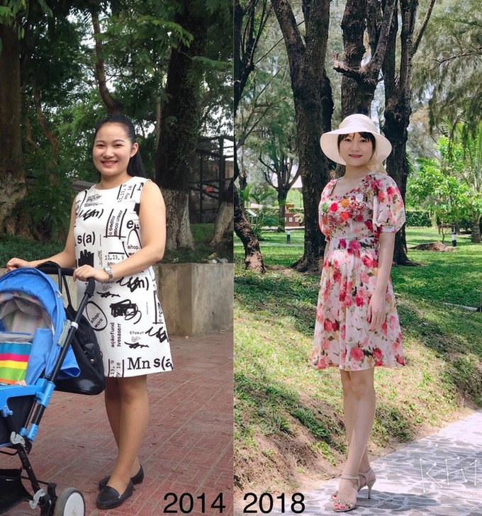 Vượt qua trầm cảm sau sinh và có màn lột xác ngoạn mục, bà mẹ một con khiến tất cả lặng người khi kể về chồng - Ảnh 5. Vượt qua trầm cảm sau sinh và có màn lột xác ngoạn mục, bà mẹ một con khiến tất cả lặng người khi kể về chồng - Ảnh 5.
