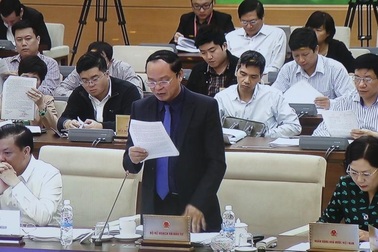 Chính phủ “cam kết” đạt tăng trưởng năm 2015 vượt chỉ tiêu