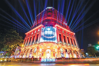 "Ém" thông tin bán cổ phiếu, DOJI bị Uỷ ban Chứng khoán "sờ gáy"