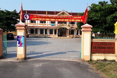 Kẻ gian phá khóa hàng loạt phòng, “khoắng” nhiều tài sản tại trụ sở xã