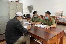 Chia sẻ "danh sách F1", hai người bị công an mời lên làm việc