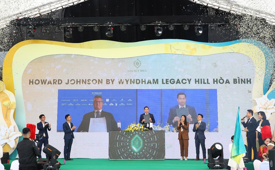 Dấu ấn nâng tầm giá trị nghỉ dưỡng ở Legacy Hill - 1 Dấu ấn nâng tầm giá trị nghỉ dưỡng ở Legacy Hill - 1