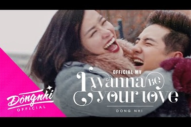 Đông Nhi - Ông Cao Thắng tình tứ bên nhau