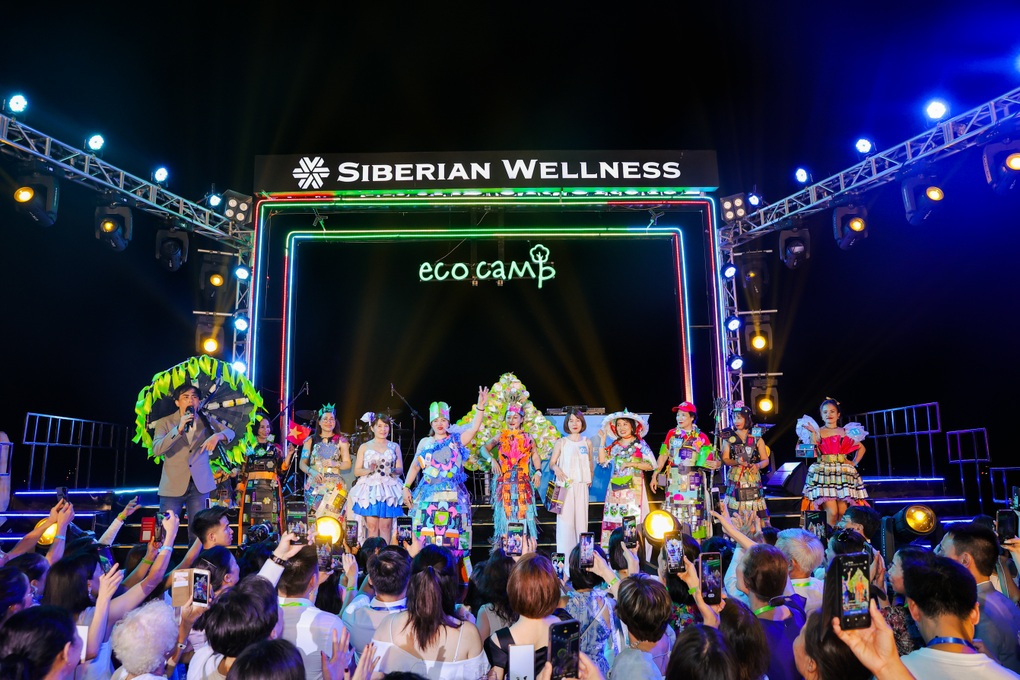 Siberian Wellness thúc đẩy lối sống bền vững với sự kiện Eco Camp - 4 Siberian Wellness thúc đẩy lối sống bền vững với sự kiện Eco Camp - 4