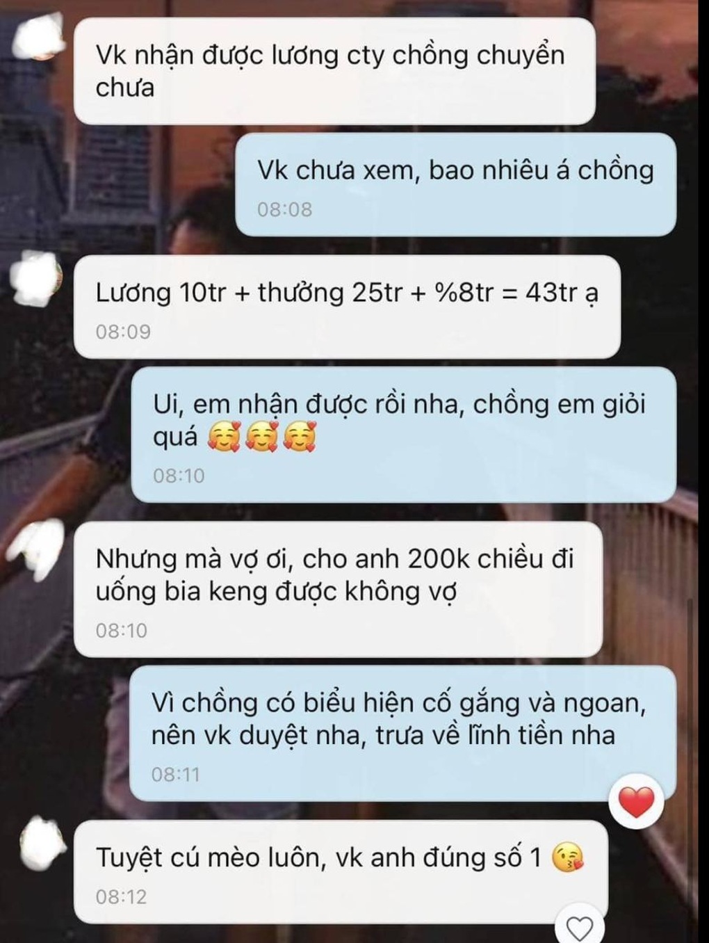 Chồng nộp hết lương cho vợ: Góc nhìn từ chuyên gia tài chính Mỹ - 1 Chồng nộp hết lương cho vợ: Góc nhìn từ chuyên gia tài chính Mỹ - 1