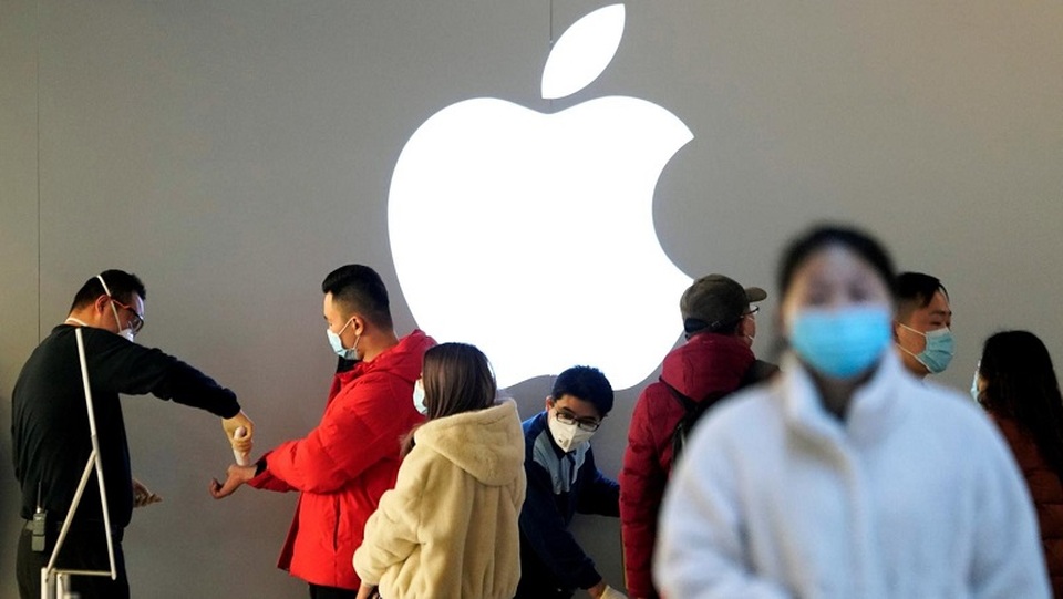 Apple buộc phải tự “phá luật” của chính mình để đối phó với Covid-19 - 1 Apple buộc phải tự “phá luật” của chính mình để đối phó với Covid-19 - 1