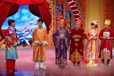 Táo Quân 2016 bất ngờ rò rỉ trailer trước đêm giao thừa