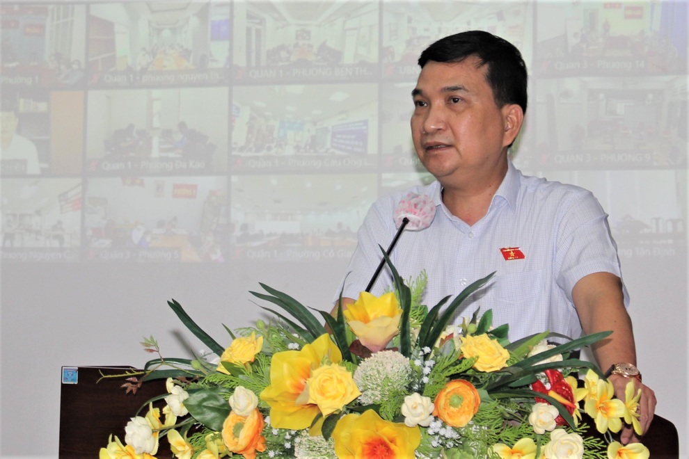 Cử tri TPHCM kiến nghị gì sau ồn ào nghệ sĩ quyên góp từ thiện? - 3 Cử tri TPHCM kiến nghị gì sau ồn ào nghệ sĩ quyên góp từ thiện? - 3