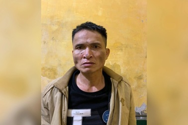 Bắt giữ đối tượng nghi ngáo đá, dùng dao đâm 2 người bị thương