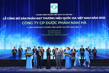 Dược Nam Hà đầu tư cho tăng trưởng bền vững