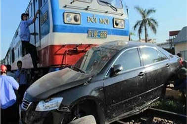 Tai nạn giao thông đường sắt “tăng dần đều cả 3 tiêu chí”!