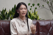 Lê Bống nỗ lực cải thiện hình ảnh, kể hậu trường đóng phim giờ vàng VTV