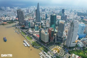 Dòng tiền bất động sản “Nam tiến”, không chỉ vì chênh lệch giá