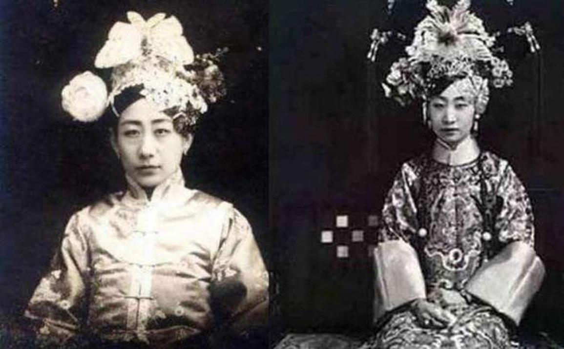 Cuộc sống chìm nổi của cách cách cuối cùng nhà Thanh - 1 Cuộc sống chìm nổi của cách cách cuối cùng nhà Thanh - 1