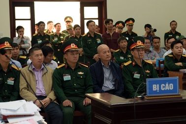 Út “trọc” Đinh Ngọc Hệ được đề nghị giảm án