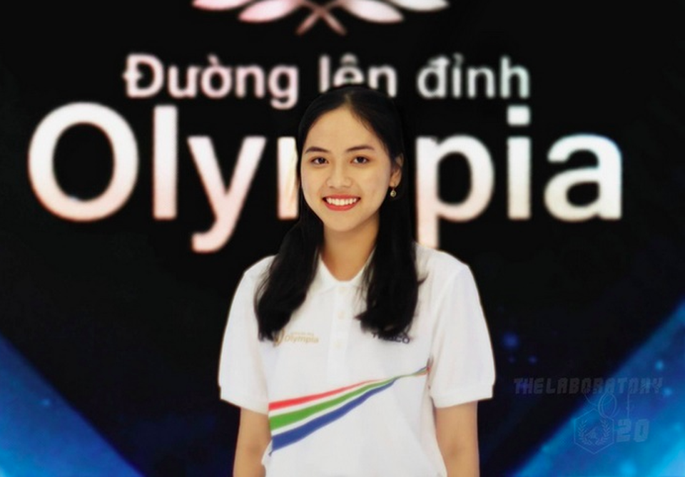 4 hoa khôi, hot girl thông minh, tài hoa hết chỗ chê đi thi Olympia - 2 4 hoa khôi, hot girl thông minh, tài hoa hết chỗ chê đi thi Olympia - 2