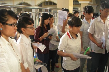 ĐH Cần Thơ: 11 thí sinh thay đổi kết quả sau phúc khảo