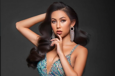 Á hậu Lâm Kiều Anh nói lý do không vội hoạt động showbiz