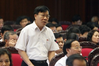 1 Phó Chủ tịch và 5 Chủ nhiệm UB của Quốc hội không tái cử