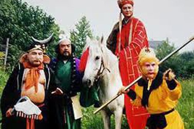 Tây Du Ký mở màn “Những tác phẩm truyền hình nổi tiếng”