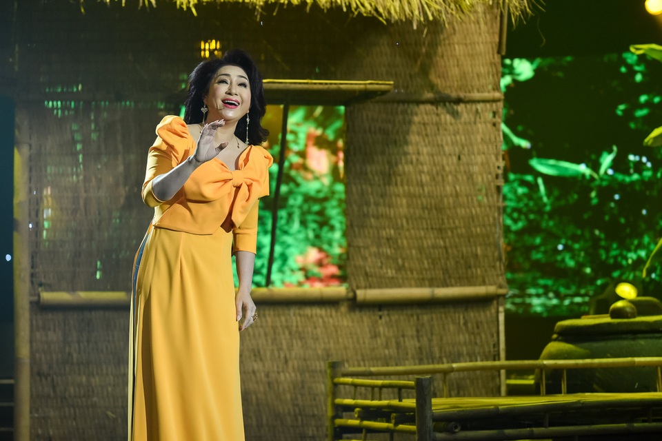 NSƯT Thoại Mỹ kể chuyện bị khán giả “chửi thẳng mặt” khi đóng vai ác - 1 NSƯT Thoại Mỹ kể chuyện bị khán giả “chửi thẳng mặt” khi đóng vai ác - 1