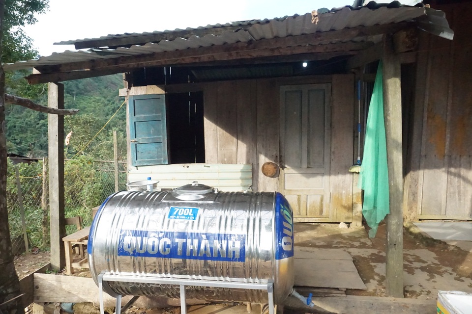 Bão giật tung mái trường, thầy trò Lấp Loa mơ lớp học kiên cố - 15