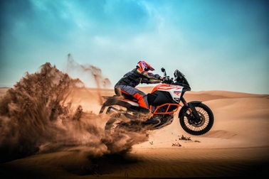 KTM triệu hồi một loạt xe dòng Adventure