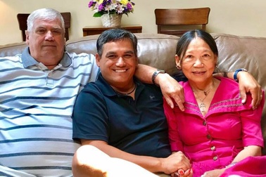 Hành trình tìm lại cha mẹ đẻ sau 50 năm của người đàn ông Mỹ gốc Việt