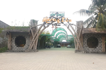 Nhiều nhà hàng lớn ở Cà Mau "xây bừa" công trình trên đất thủy sản