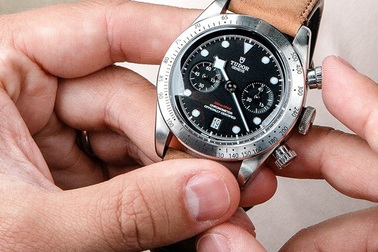 Tudor Black Bay: Cuộc hồi sinh của một biếu tượng