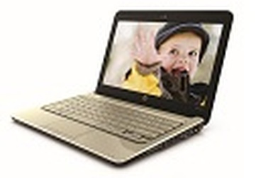 Năng động cả ngày bên HP Pavilion dm1