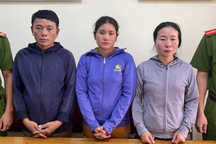 Áp dụng chiêu trò "cũ rích" lừa bán 3 bé gái giá 165 triệu đồng